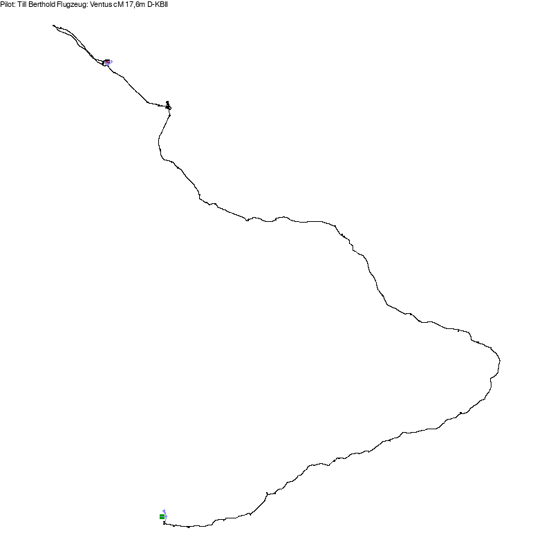 Flugspur